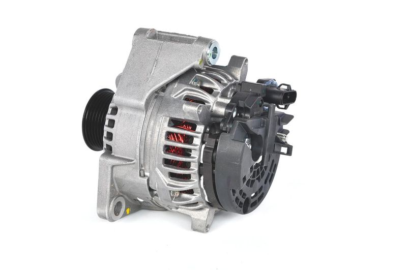 BOSCH 0124555012 Alternator