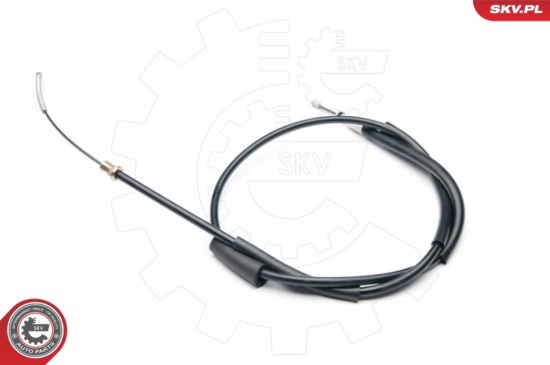 ESEN SKV 25SKV223 Cable Pull, parking brake
