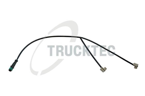 TRUCKTEC AUTOMOTIVE 05.35.061 - Warning Contact, brake pad wear