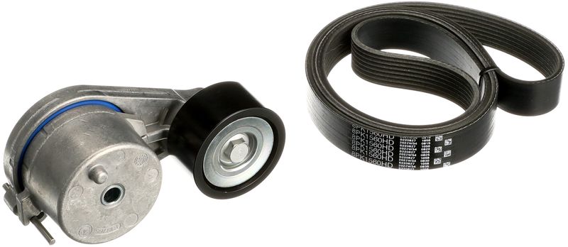 Σετ ιμάντων poly-V  FleetRunner™ Micro-V® Kit