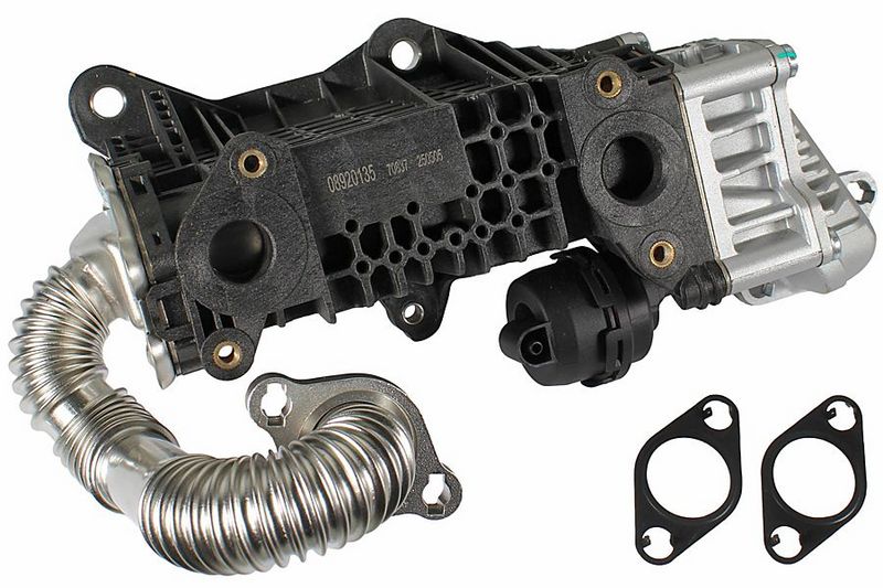 METZGER AUTOTEILE 08920135 - Cooler, exhaust gas recirculation
