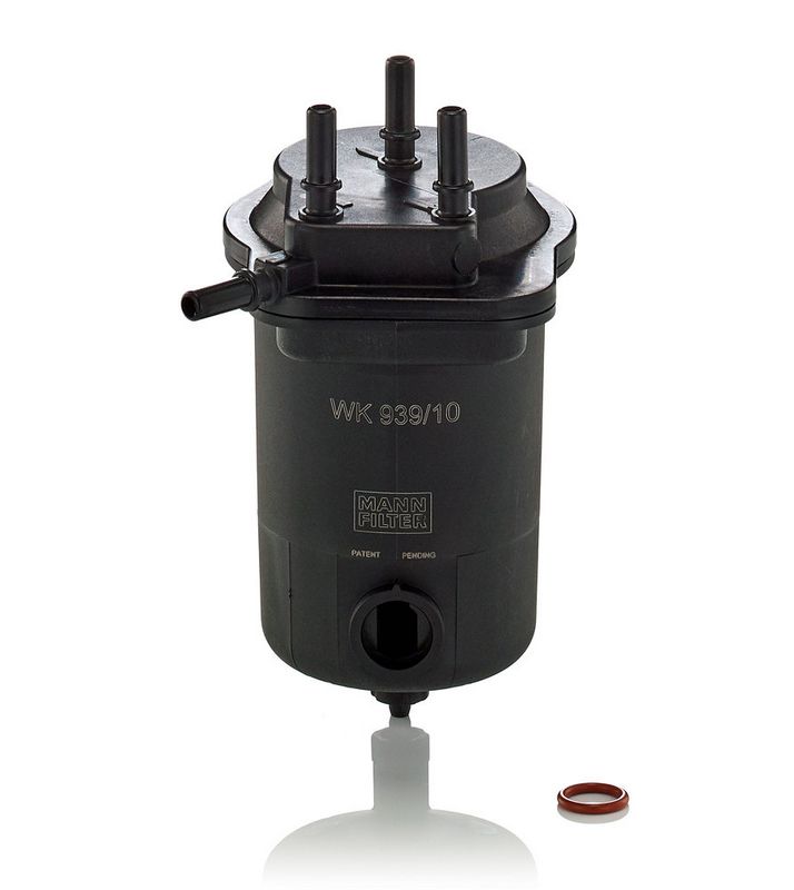 Filtru combustibil WK 939/10 x MANN-FILTER