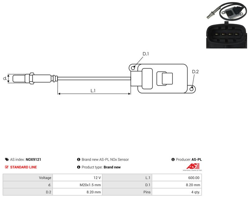 This part match OEM code: 4984053