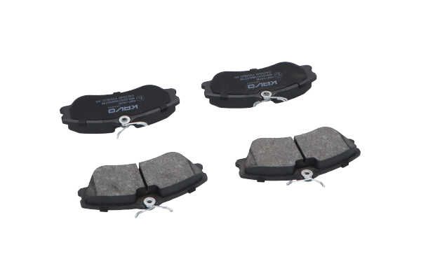 Kavo Parts KBP-10030 Stabdžių trinkelių rinkinys, diskinis stabdys