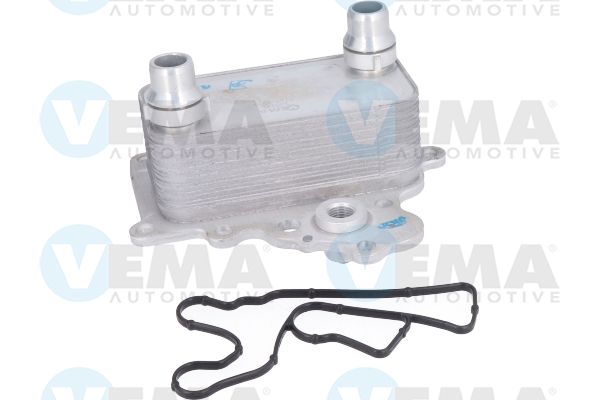VEMA 340200 Oil Cooler, engine oil