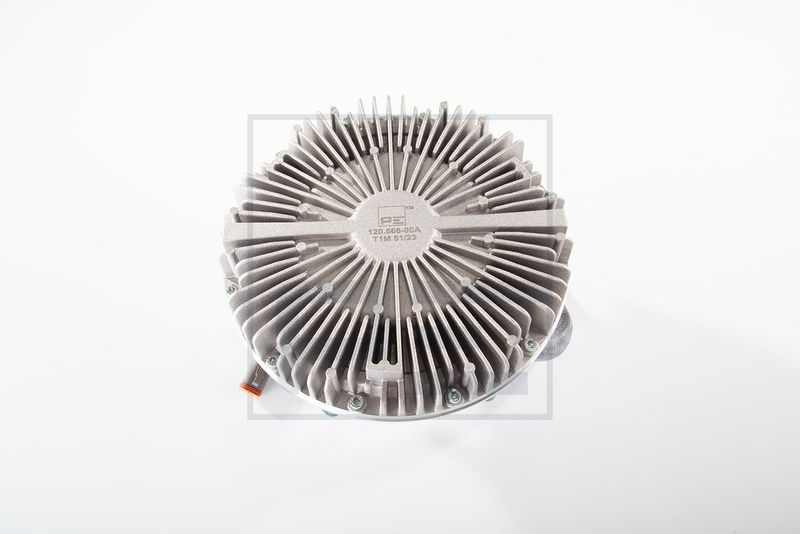 Spojka, větrák chladiče 120.566-00A