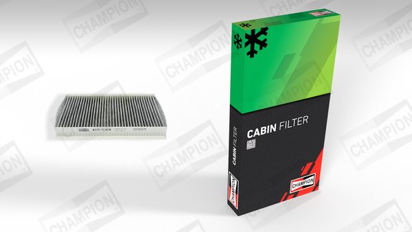 CHAMPION CCF0227C Filter, cabin air