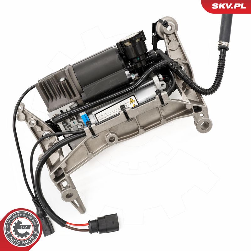 Kompressor, suruõhusüsteem, ESEN SKV 58SKV516
