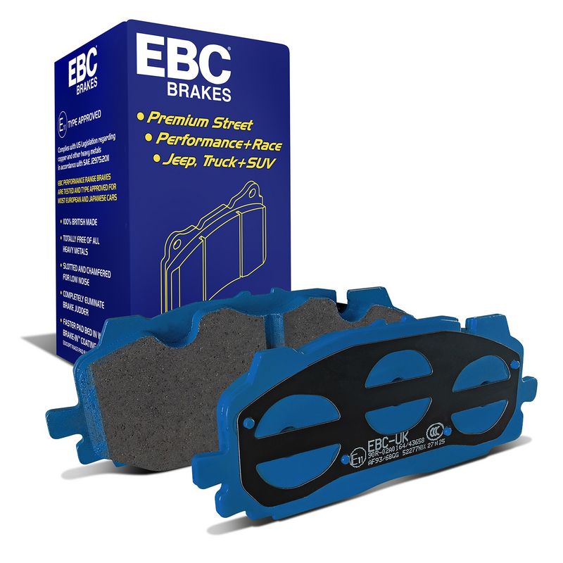 EBC Brakes Remblokkenset, schijfrem DP52277NDX
