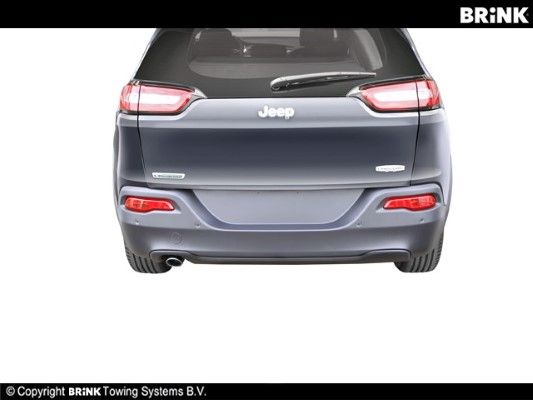 BRINK 588500 Trailer Hitch
