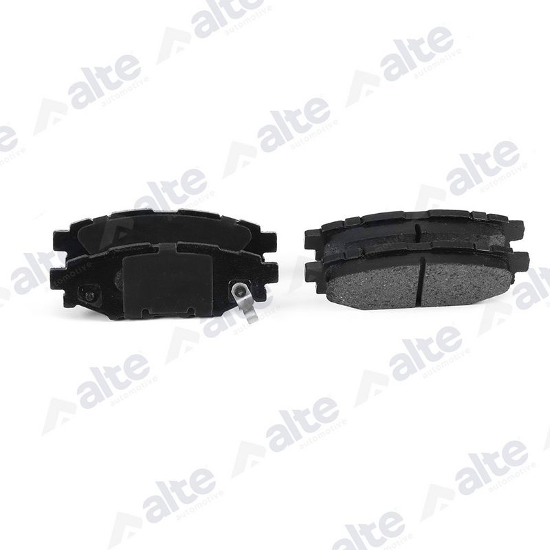 ALTE AUTOMOTIVE 138222BAL Stabdžių trinkelių rinkinys, diskinis stabdys