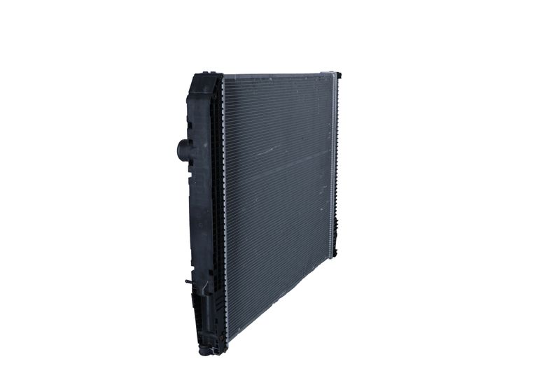 NRF 509576 Aušinimo radiatorius