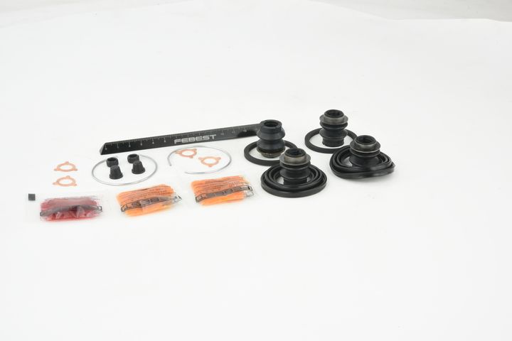 Remondikomplekt, Pidurisadul, FEBEST 0175-GX90R