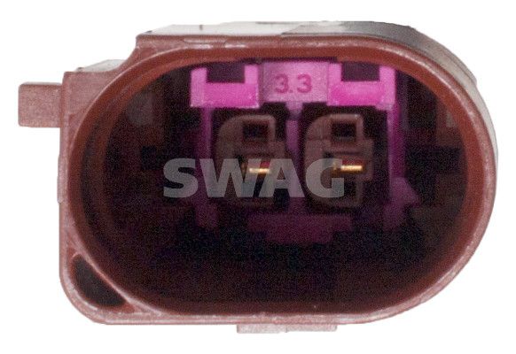 SWAG 33 10 3544 Sensor, exhaust gas temperature