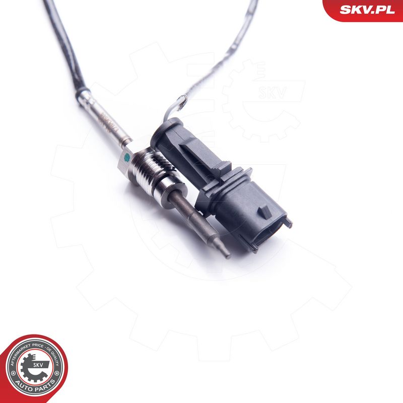 Andur, heitgaasitemperatuur, ESEN SKV 30SKV073