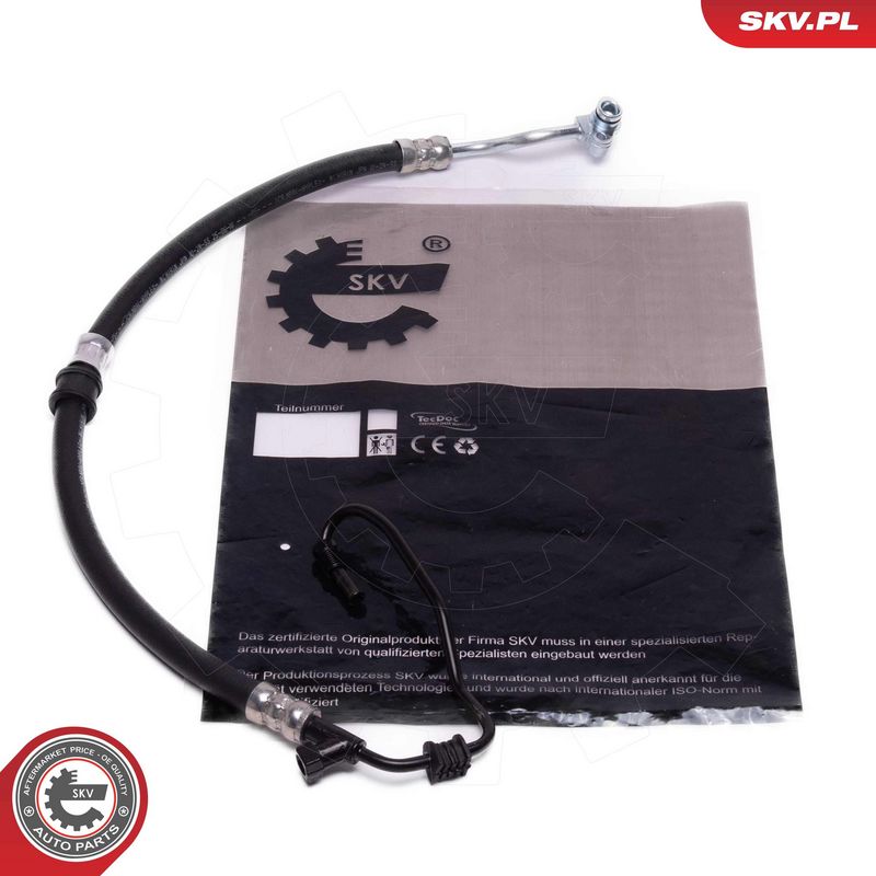 Hüdraulikavoolik, roolimine, ESEN SKV 10SKV912