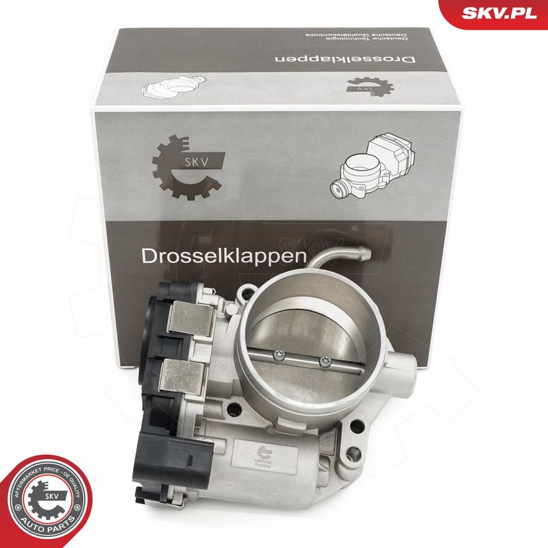 Drosselklapihoob, ESEN SKV 12SKV143