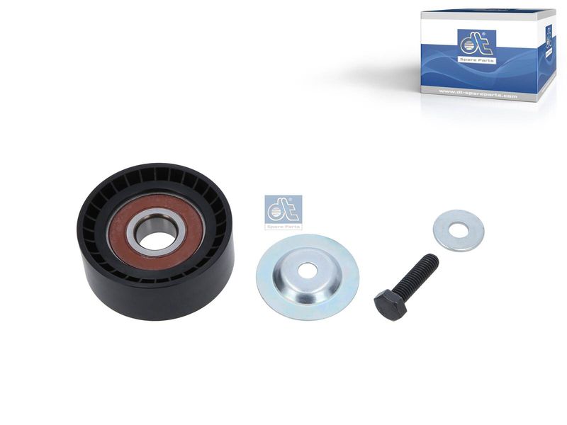 Rola ghidare/conducere, curea transmisie 13.43557 DT Spare Parts