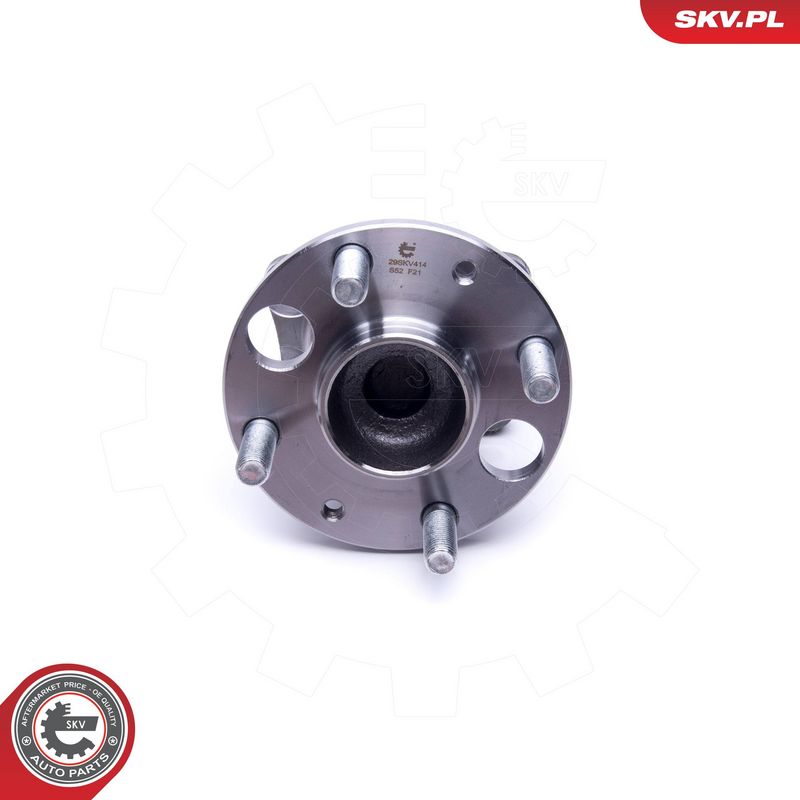 Rattalaagrikomplekt, ESEN SKV 29SKV414