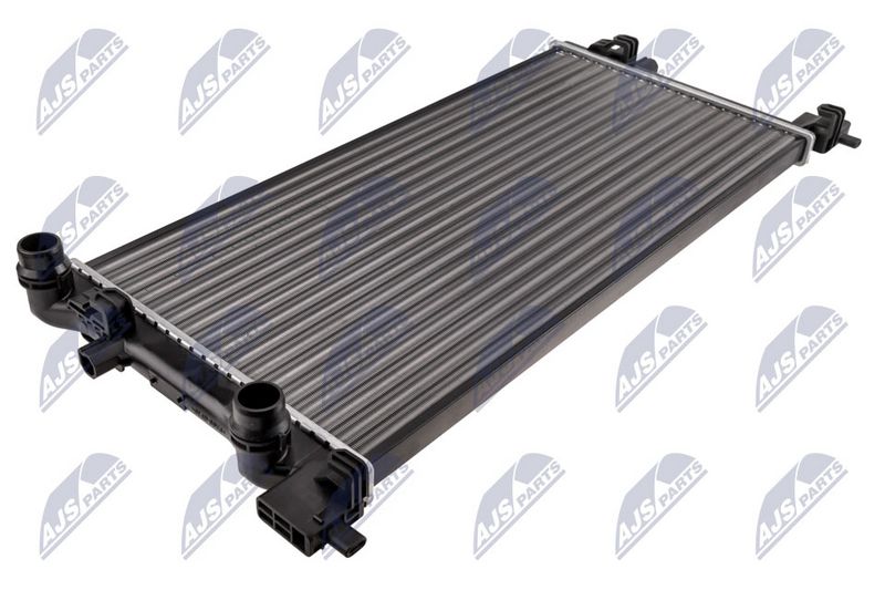 Radiator, racire motor NTY CCH-WW-025