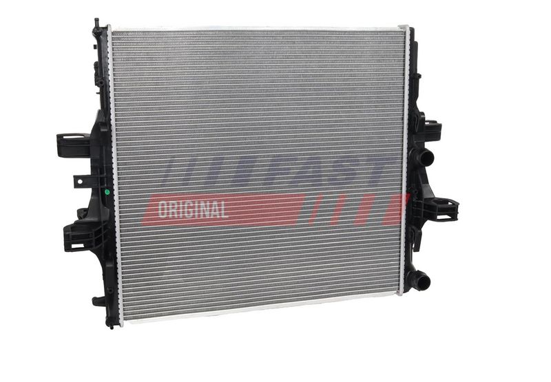 Radiaator, mootorijahutus, FAST FT55084