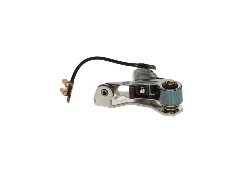 BOSCH 1237013712 Contact Breaker, ignition distributor