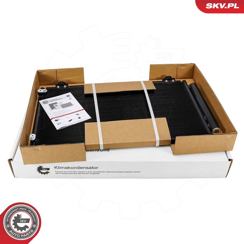 Kondensaator, kliimaseade, ESEN SKV 86SKV197