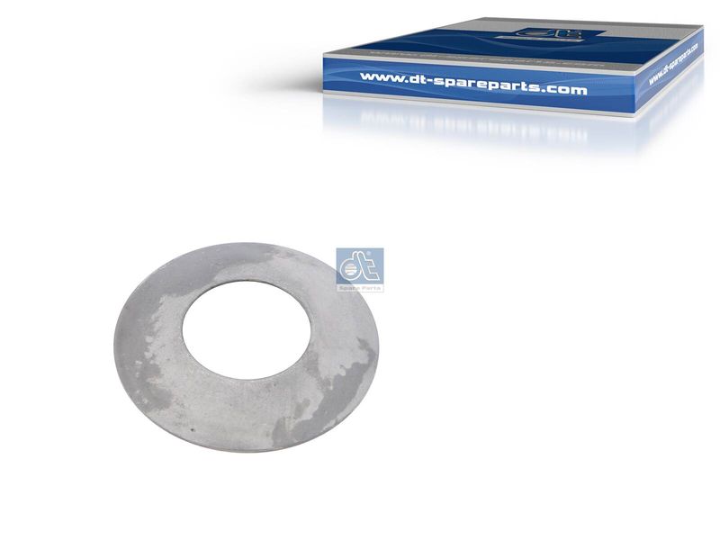 Placa presiune, roata dintata conica de echilibru-Diferentia 12.37230 DT Spare Parts