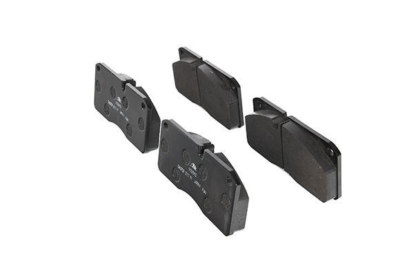 Piduriklotsi komplekt, ketaspidur, ATE 13.0460-2843.2