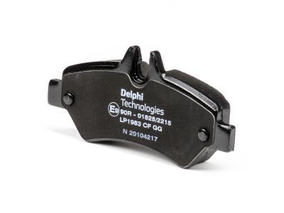 DELPHI LP1983 Brake Pad Set, disc brake