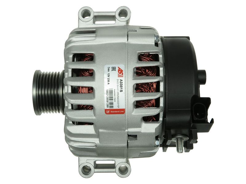 AS-PL A3381S Alternator