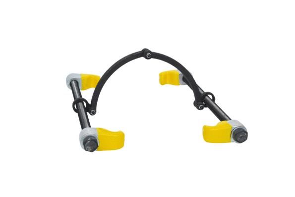 KS TOOLS 670.0051 Spring Compressor, suspension spring