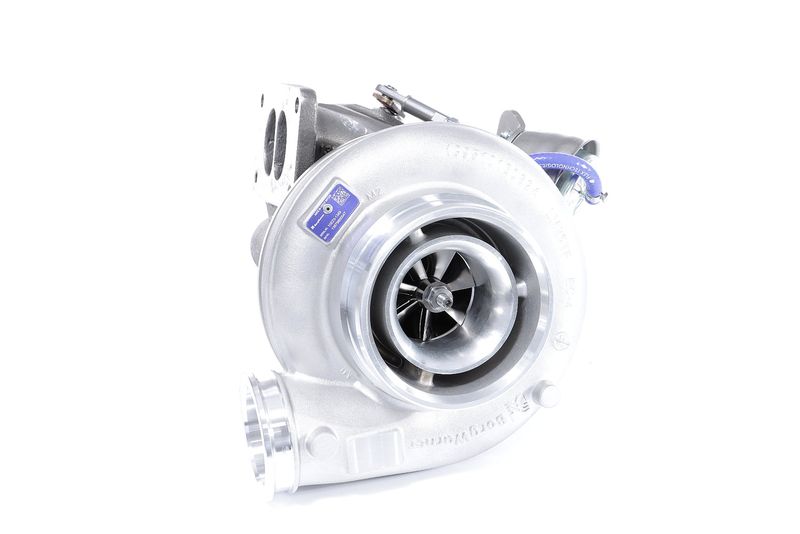 Compresor,sistem de supraalimentare T916946 BTS Turbo