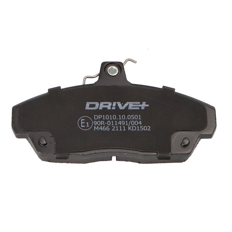 Set placute frana,frana disc DP1010.10.0501 Dr!ve+