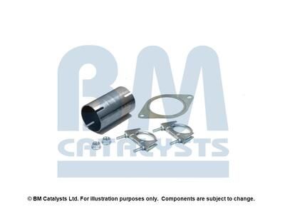 Product Montāžas komplekts, Sodrēju-/Daļiņu filtrs BM Catalysts FK11509C Image