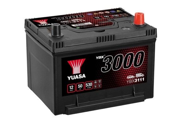 Yuasa Starter Battery YBX3111