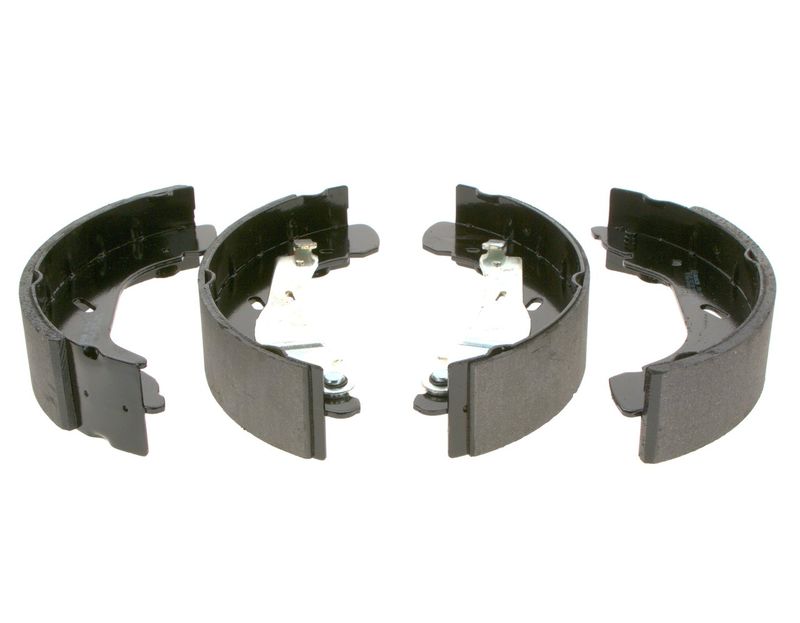 BOSCH 0 986 487 612 Brake Shoe Set