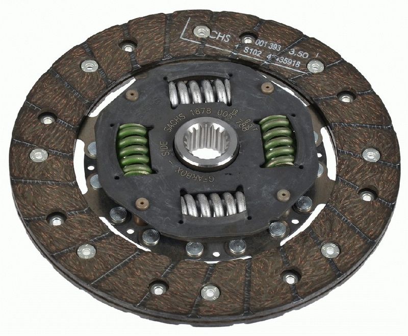 SACHS 1878 005 788 Clutch Disc