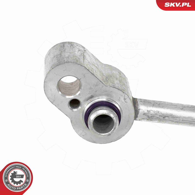ESEN SKV 54SKV706 High/Low-pressure Line, air conditioning