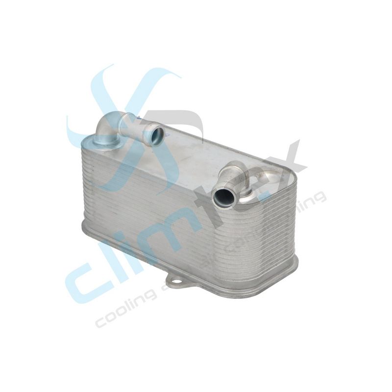 CLIMTEX CH8-322 - Oil Cooler, engine oil