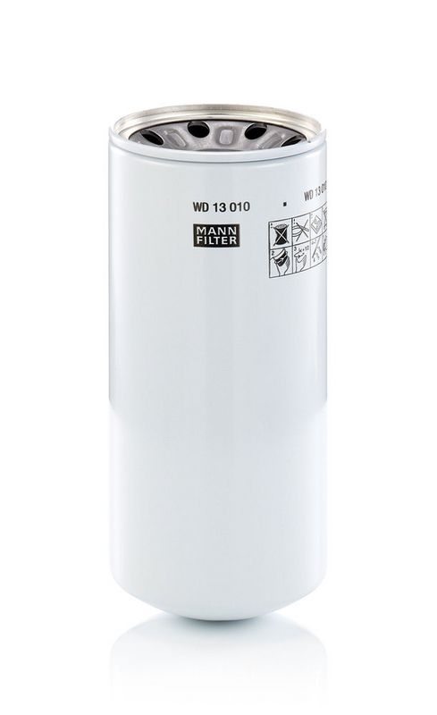 Filtru, sistem hidraulic primar WD 13 010-2 x MANN-FILTER