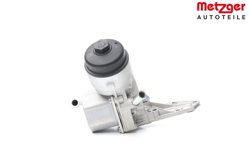 METZGER AUTOTEILE 2370156 Housing, oil filter