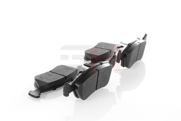 Piduriklotsi komplekt, ketaspidur, GH GH-414546