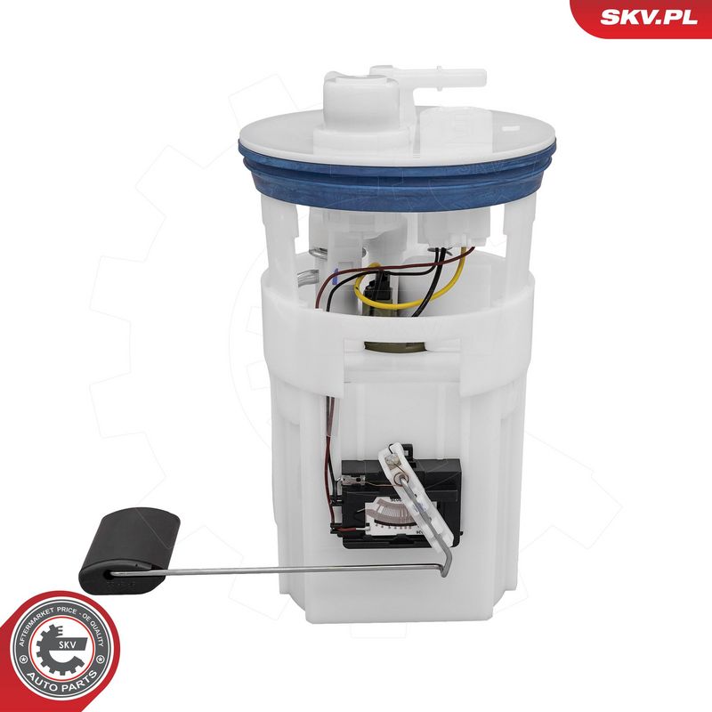 Kütus-etteanne, ESEN SKV 02SKV862