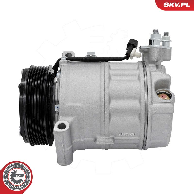 Kompressor, kliimaseade, ESEN SKV 84SKV096