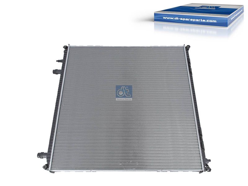 Radiator, racire motor 3.16289 DT Spare Parts