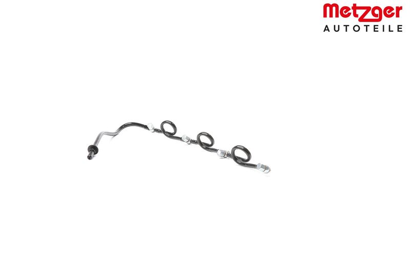 METZGER AUTOTEILE 0840115 Hose, fuel overflow