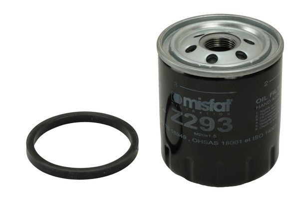 MISFAT Filtre à huile Z293