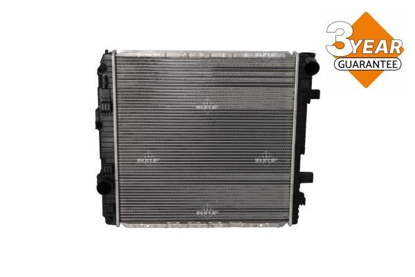 Radiator, racire motor NRF 53893