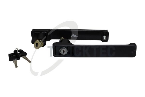 TRUCKTEC AUTOMOTIVE 05.53.007 - Exterior Door Handle